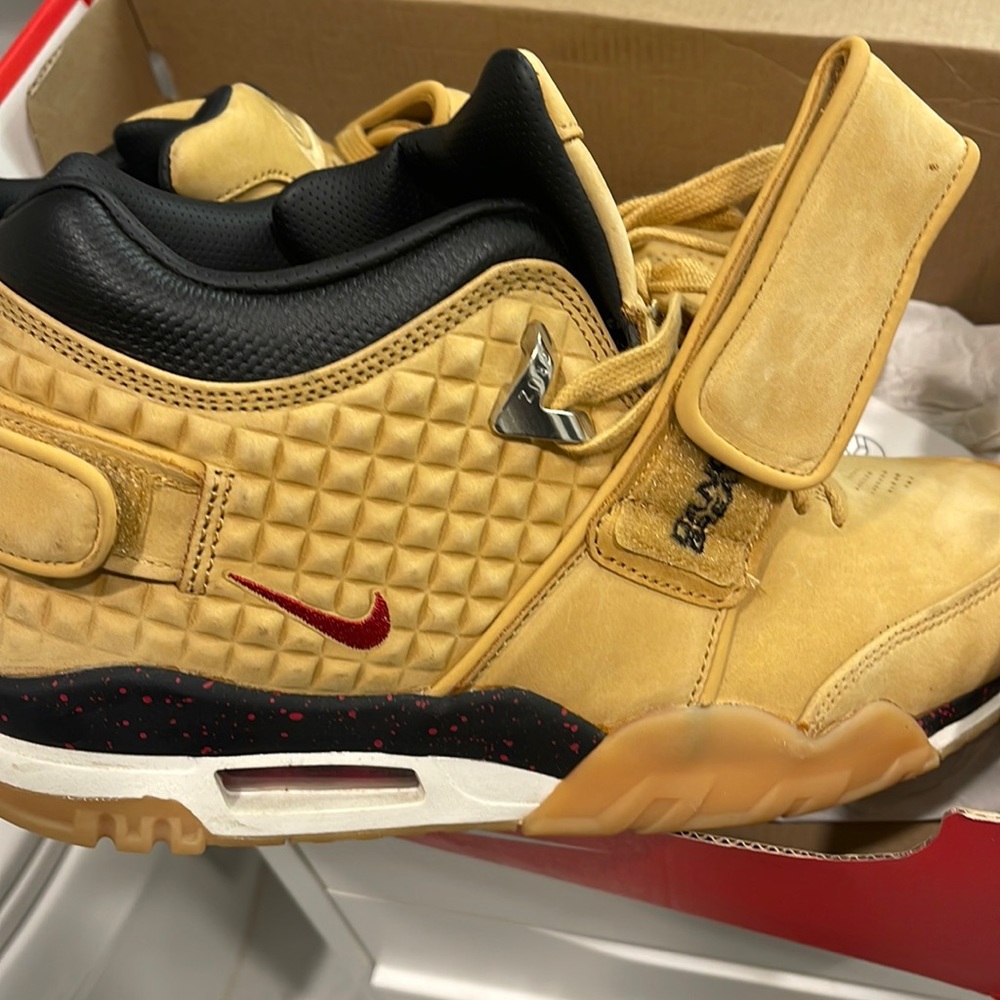 Nike Victor Cruz’s Haystack Air TR Trainer Men's Shoes Size 10.5